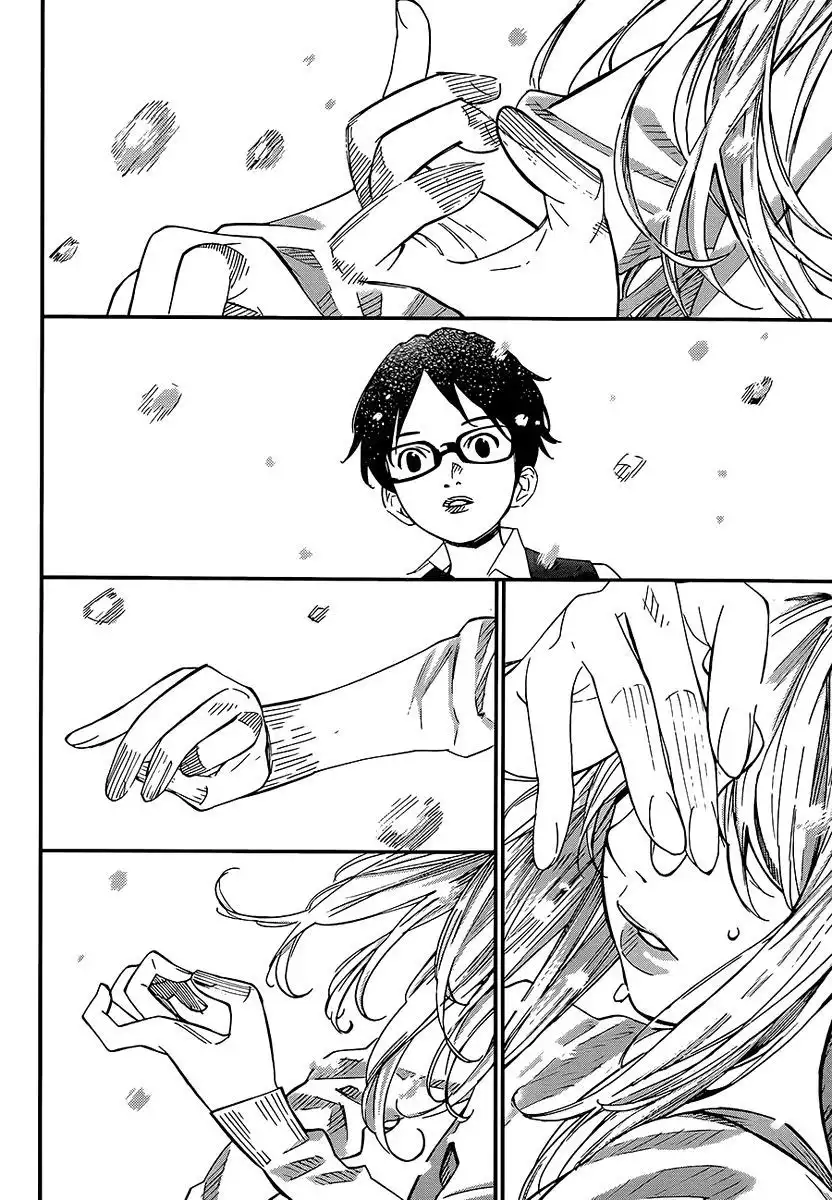 Shigatsu wa Kimi no Uso Chapter 41 38